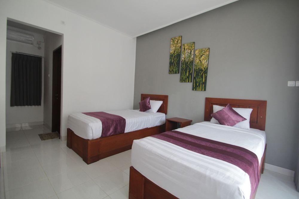D'Gaduh Suite Kuta กูตา ภายนอก รูปภาพ