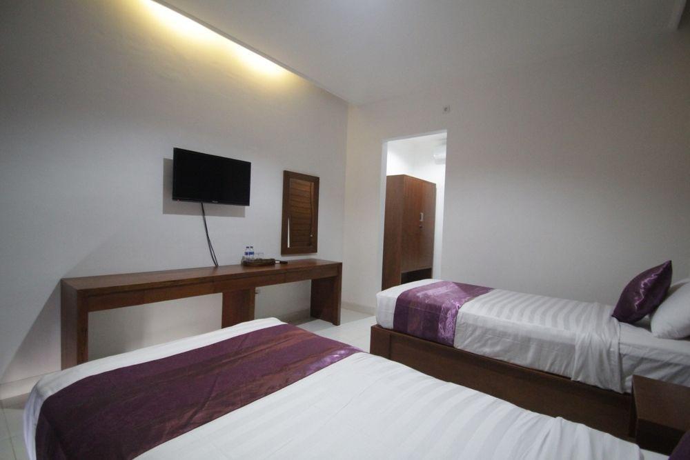 D'Gaduh Suite Kuta กูตา ภายนอก รูปภาพ