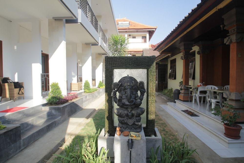 D'Gaduh Suite Kuta กูตา ภายนอก รูปภาพ