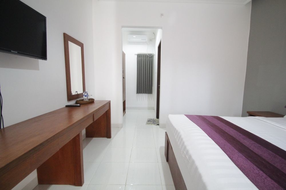 D'Gaduh Suite Kuta กูตา ภายนอก รูปภาพ