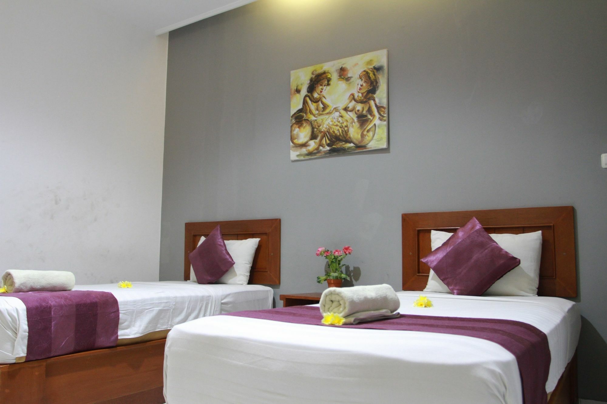 D'Gaduh Suite Kuta กูตา ภายนอก รูปภาพ