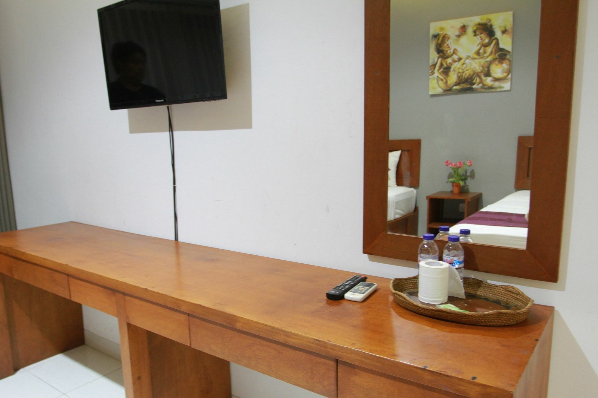 D'Gaduh Suite Kuta กูตา ภายนอก รูปภาพ