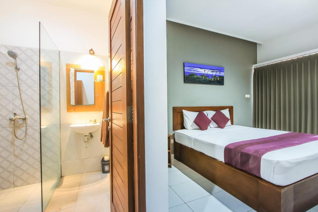 D'Gaduh Suite Kuta กูตา ภายนอก รูปภาพ