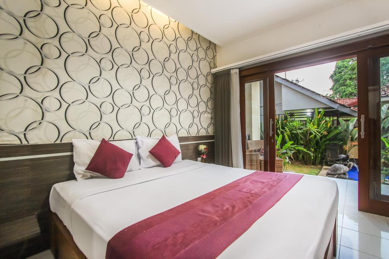D'Gaduh Suite Kuta กูตา ภายนอก รูปภาพ