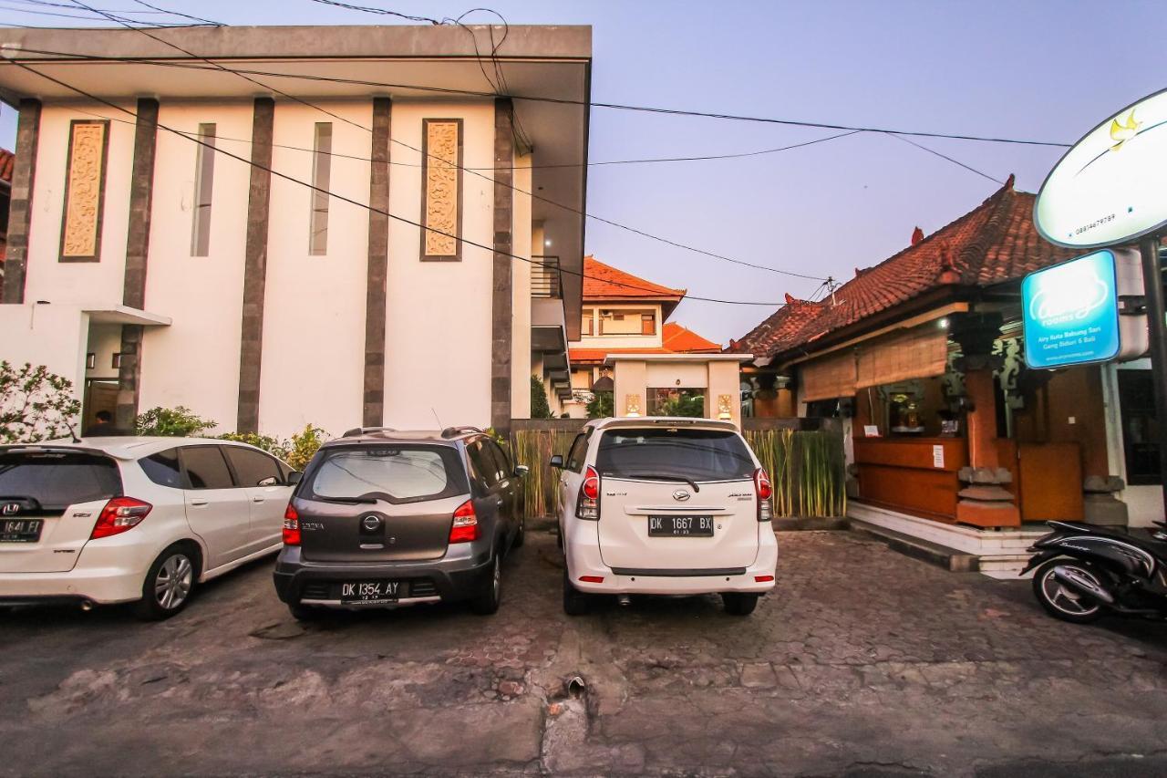 D'Gaduh Suite Kuta กูตา ภายนอก รูปภาพ
