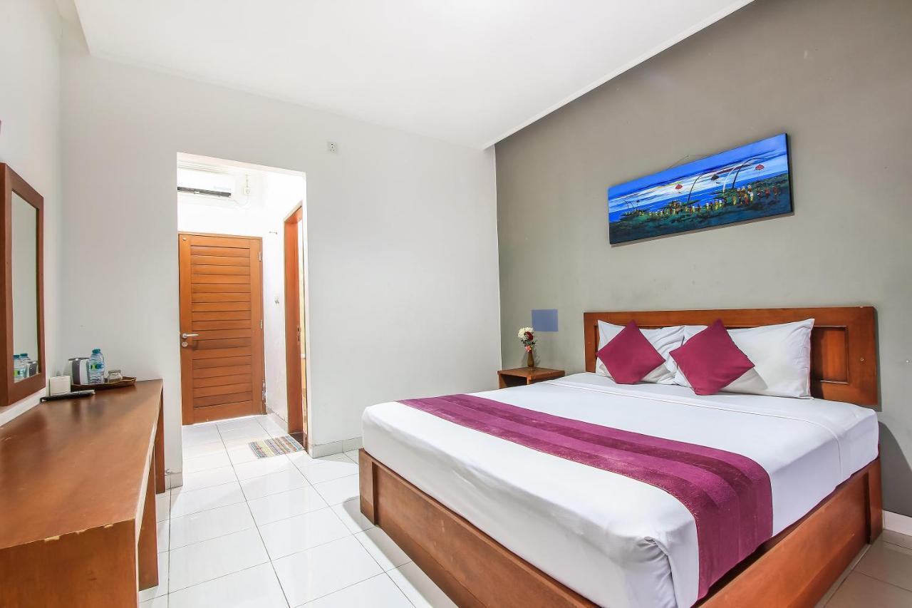D'Gaduh Suite Kuta กูตา ภายนอก รูปภาพ
