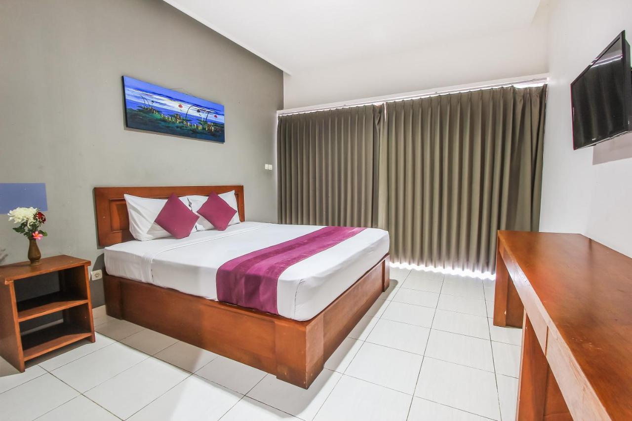 D'Gaduh Suite Kuta กูตา ภายนอก รูปภาพ