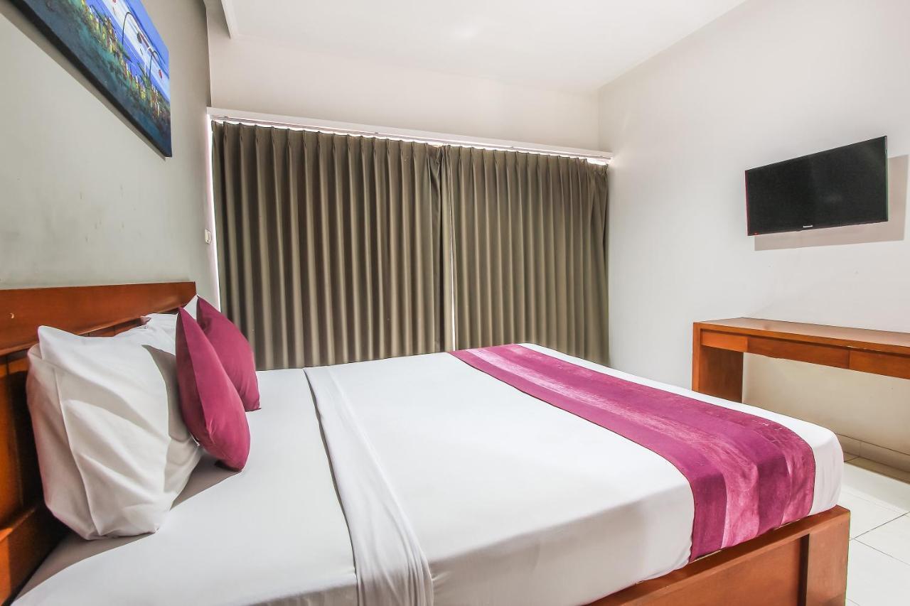 D'Gaduh Suite Kuta กูตา ภายนอก รูปภาพ