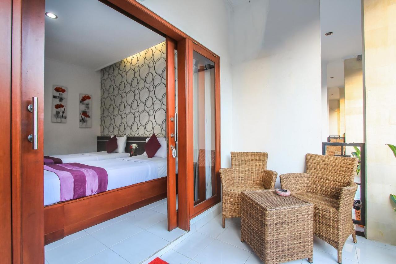 D'Gaduh Suite Kuta กูตา ภายนอก รูปภาพ