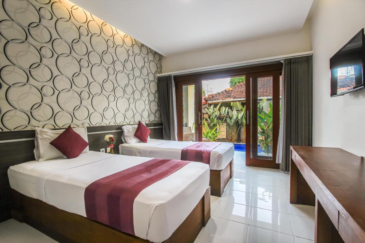 D'Gaduh Suite Kuta กูตา ภายนอก รูปภาพ