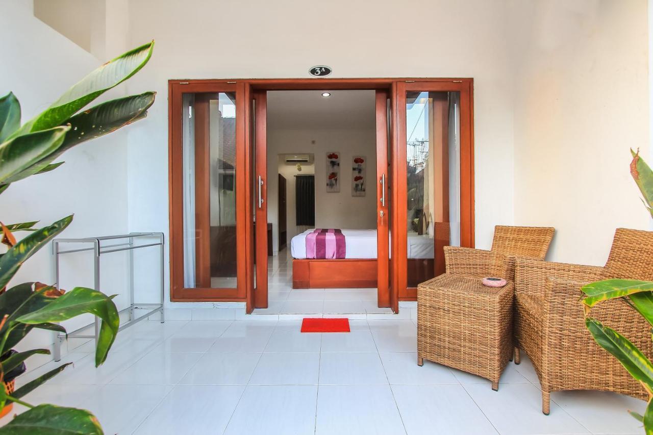 D'Gaduh Suite Kuta กูตา ภายนอก รูปภาพ