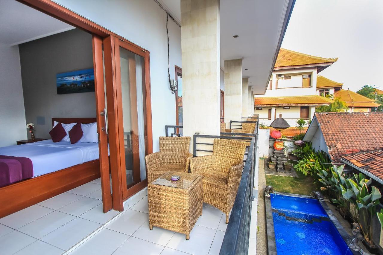 D'Gaduh Suite Kuta กูตา ภายนอก รูปภาพ