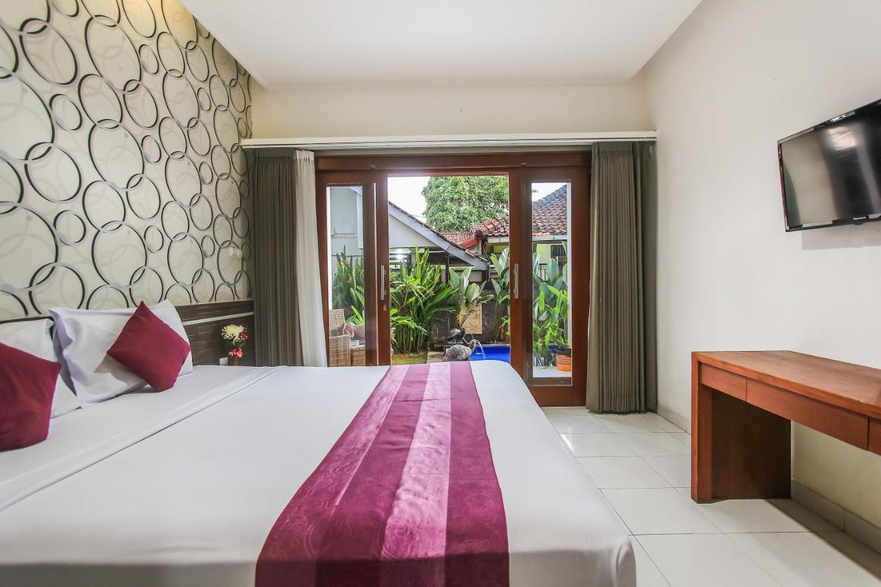 D'Gaduh Suite Kuta กูตา ภายนอก รูปภาพ