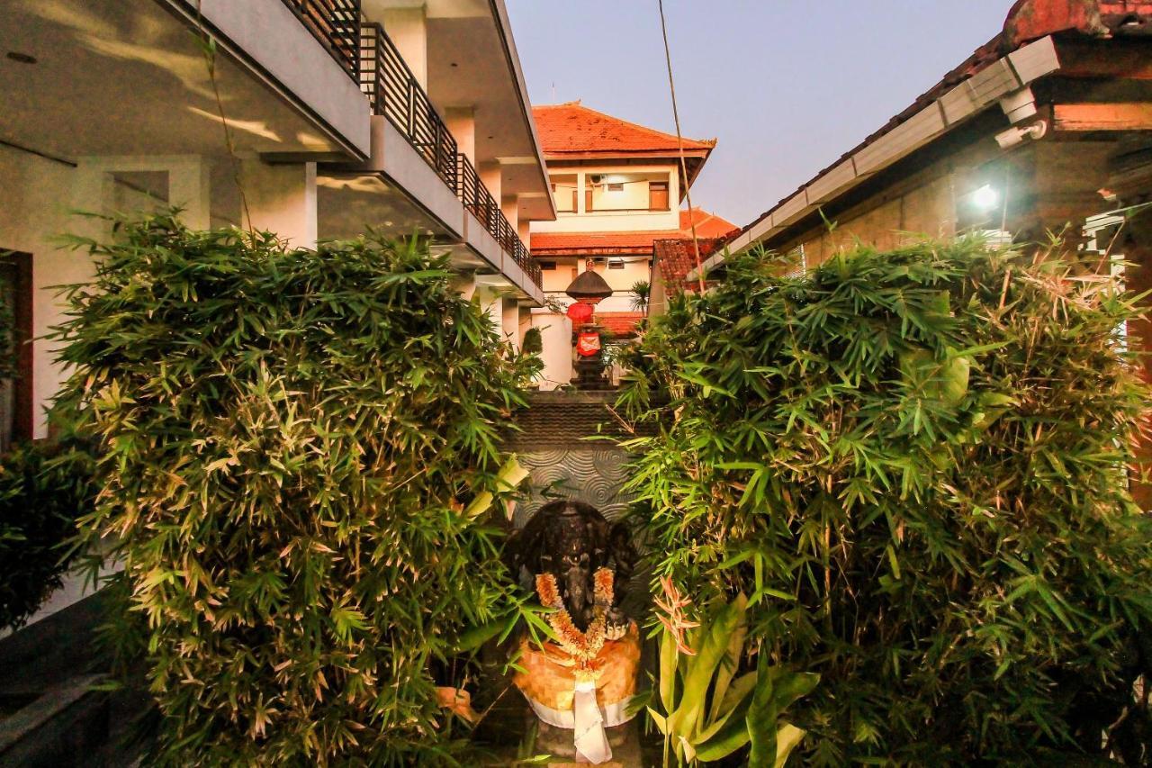D'Gaduh Suite Kuta กูตา ภายนอก รูปภาพ