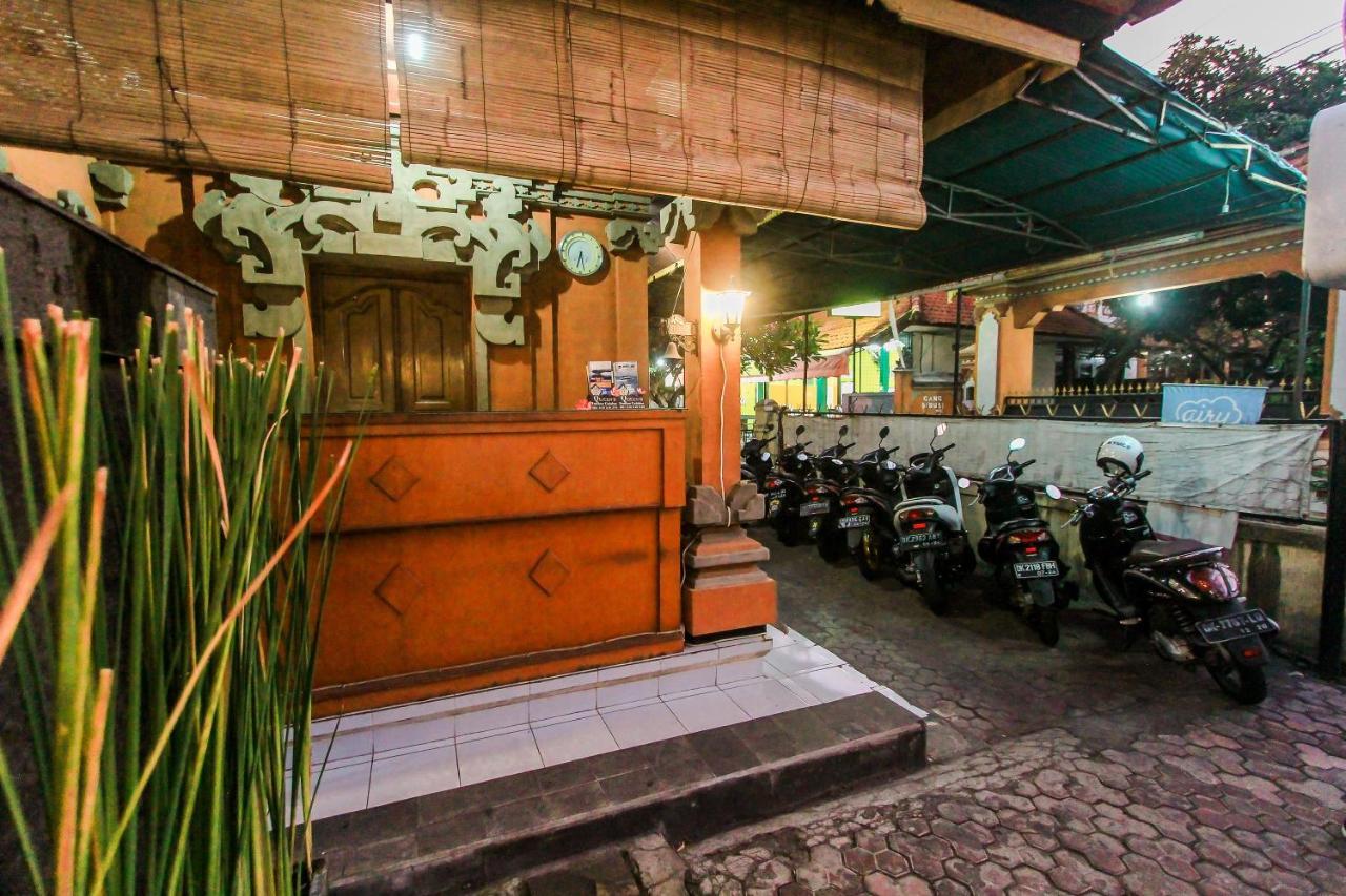 D'Gaduh Suite Kuta กูตา ภายนอก รูปภาพ